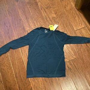 All in Motion Teal shirt - XS - athletic shirt